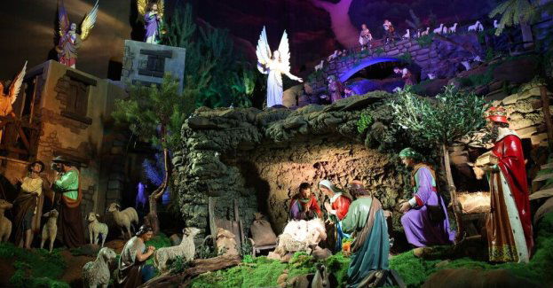 W środę w Kościele katolickim obchodzona jest Wigilia Bożego Narodzenia