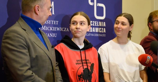 "Jowita" zostaje; będą pieniądze na odnowienie akademika w Poznaniu