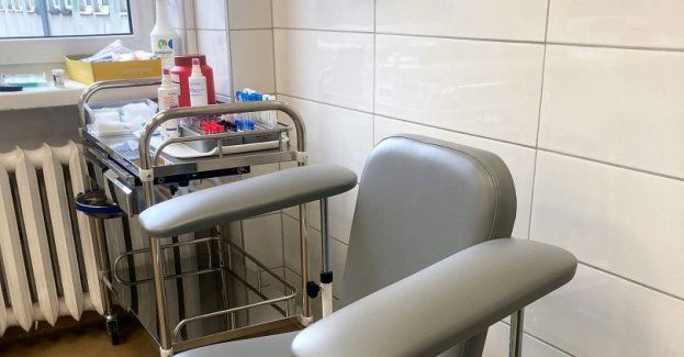 Nowy punkt pobrań w Szpitalu w Złotoryi już działa. Teraz wyniki z można odebrać online