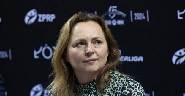 Joanna Skrzydlewska (KO) nowym marszałkiem woj. łódzkiego