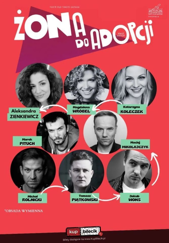 zdjęcie: Komedia teatralna / kupbilecik24.pl / Komedia teatralna