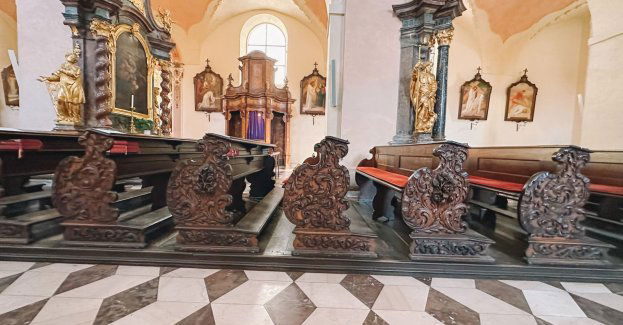 Konserwatorzy zakończyli prace przy polichromii w kościele w Mazańcowicach