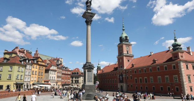 Trzydniowe świętowanie Urodzin Starówki