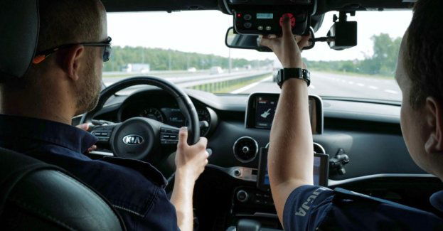 185 mandatów na łącznie prawie 75 tys. zł dla uczestników nielegalnych wyścigów