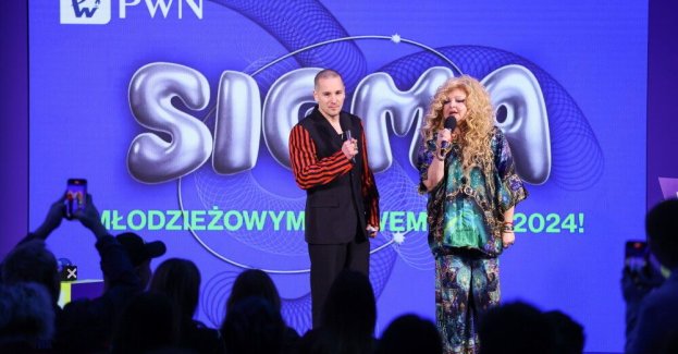 "Sigma" Młodzieżowym Słowem Roku 2024
