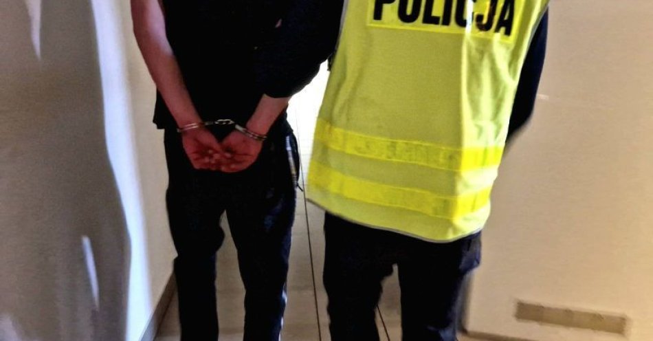 zdjęcie: Głogowska policja zatrzymała 11 osób poszukiwanych / fot. KPP w Głogowie