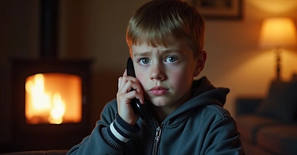 zdjęcie: 13 latek w porę zaalarmował służby i uratował mamę / TM/ przykładowa ilustracja