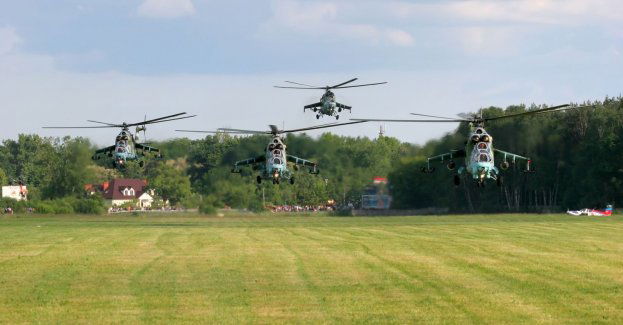 Pożegnano żołnierzy Bundeswehry pomagających w usuwaniu skutków powodzi