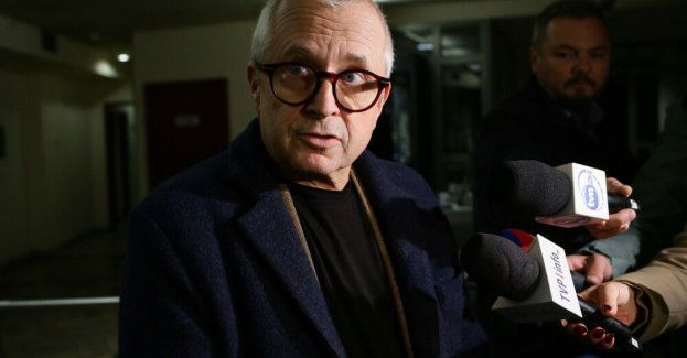 Barbara Skrzypek nie wniosła zastrzeżeń co do formy ani długości przesłuchania