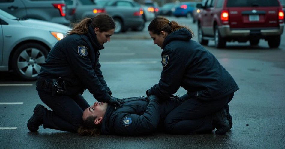 zdjęcie: Policjantki uratowały mężczyznę po ataku epilepsji / TM/ przykładowa ilustracja