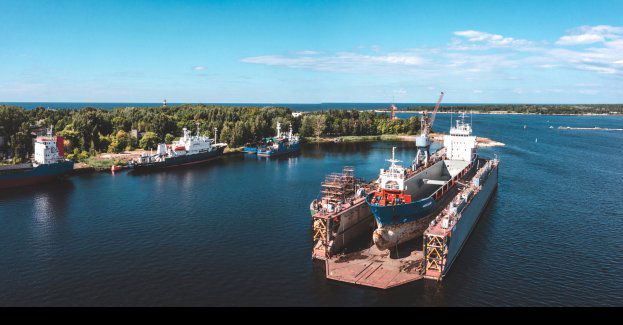 Elbląg rozpoczyna prace związane z rozwojem portu morskiego