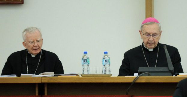 Kościół nie może być stroną w konflikcie, powinien budować mosty