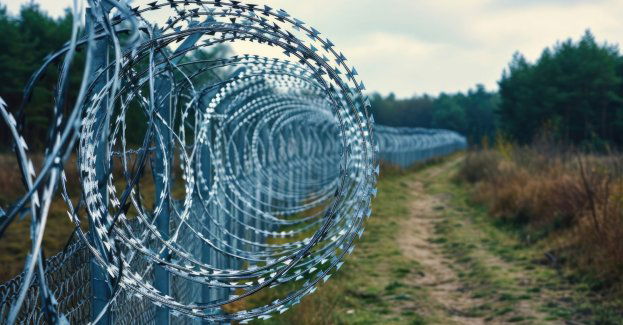 W ostatni weekend 190 prób nielegalnego przekroczenia granicy z Białorusią