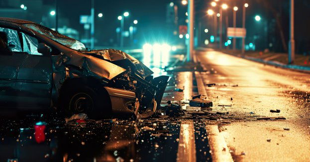 19-letni kierowca zatrzymany po wypadku, w którym zginęły dwie osoby