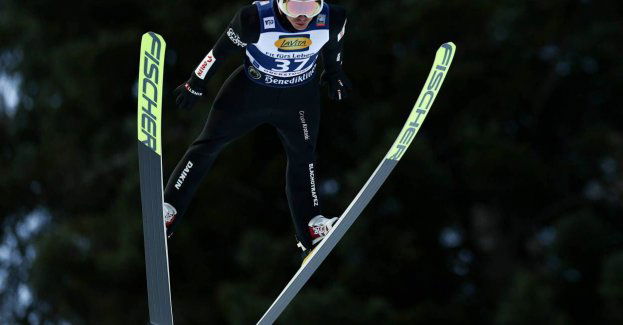 PŚ w skokach - 11. miejsce Stocha w Oberstdorfie, wygrana Austriaka Krafta