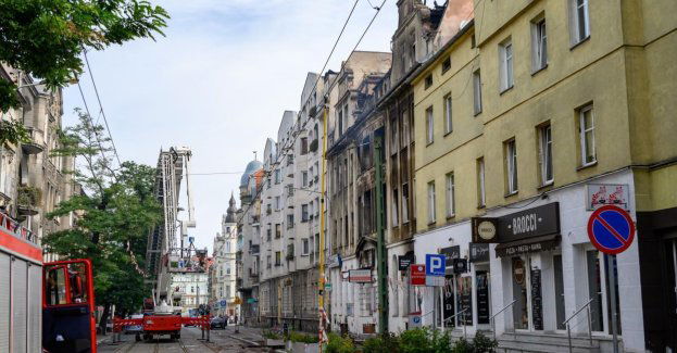 Pomoc dla przedsiębiorców z ulicy Kraszewskiego