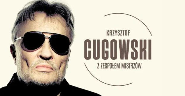 Krzysztof Cugowski - Wiek to tylko liczba