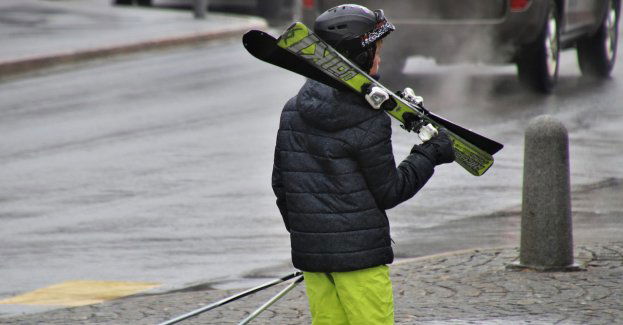 Zbliża się koniec sezonu narciarskiego; szybko ubywa śniegu