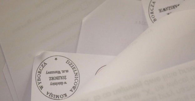 W Warszawie komisje obwodowe wprowadziły już ok. 90 proc. protokołów