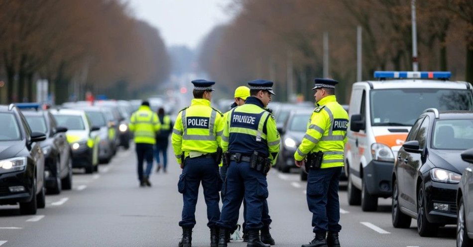 zdjęcie: Kampania STOP Prędkość w powiecie krapkowickim 144 wykroczenia / TM/ przykładowa ilustracja