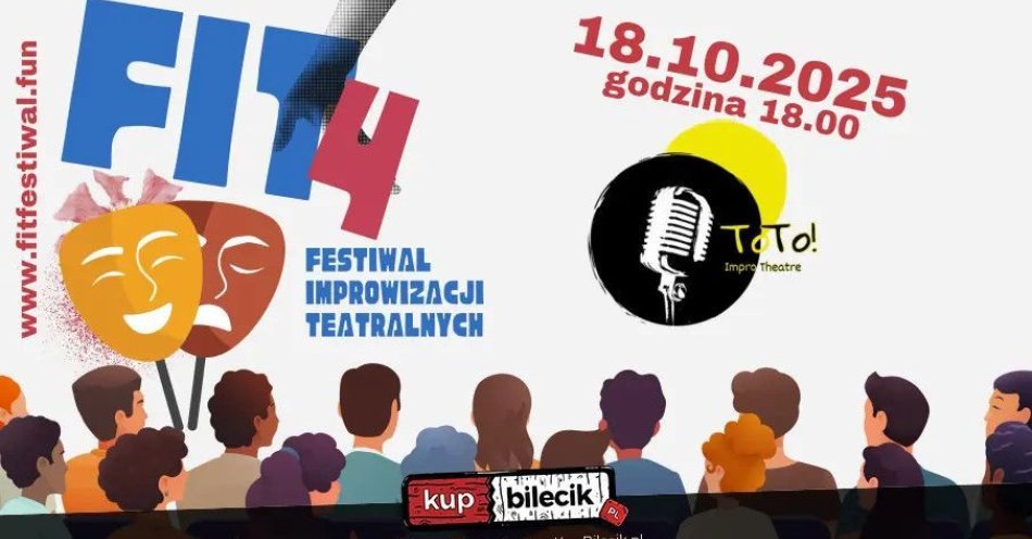 zdjęcie: ToTo Impro i Chłop (Gościnnie Kirył Pietruczuk) / kupbilecik24.pl / ToTo Impro i Chłop (Gościnnie Kirył Pietruczuk)