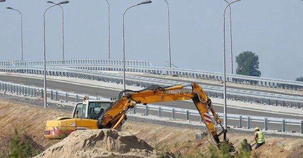 10 milionów dofinansowania do remontu dróg otrzymał powiat dzierżonowski