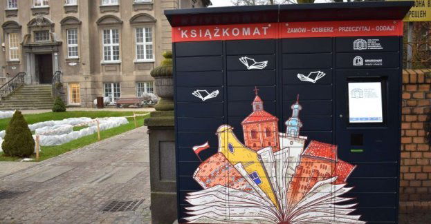 Nowoczesne rozwiązanie dla miłośników książek