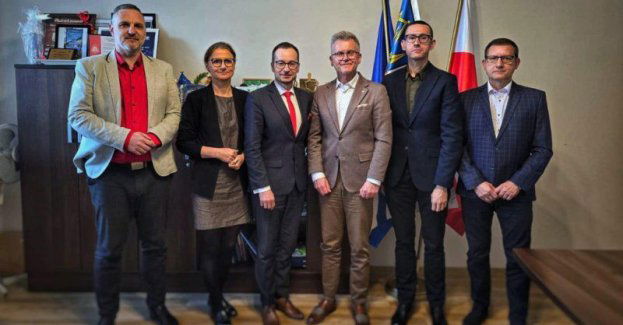 Spotkanie wiceprezydenta dotyczące gospodarki odpadami
