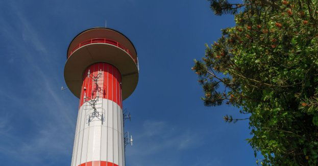 Na Górze św. Anny uruchomiono radar meteorologiczny