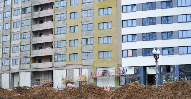 Władze Łodzi chcą zbudować 1,5 tys. nowych mieszkań i wyremontować 2,2 tys. lokali komunalnych
