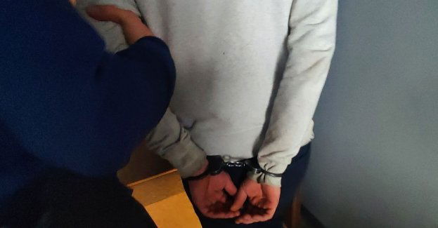 Brama odzyskana. 28-latek zatrzymany