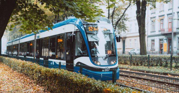 MPK unieważniło przetargi na dostawę 90 nowych tramwajów