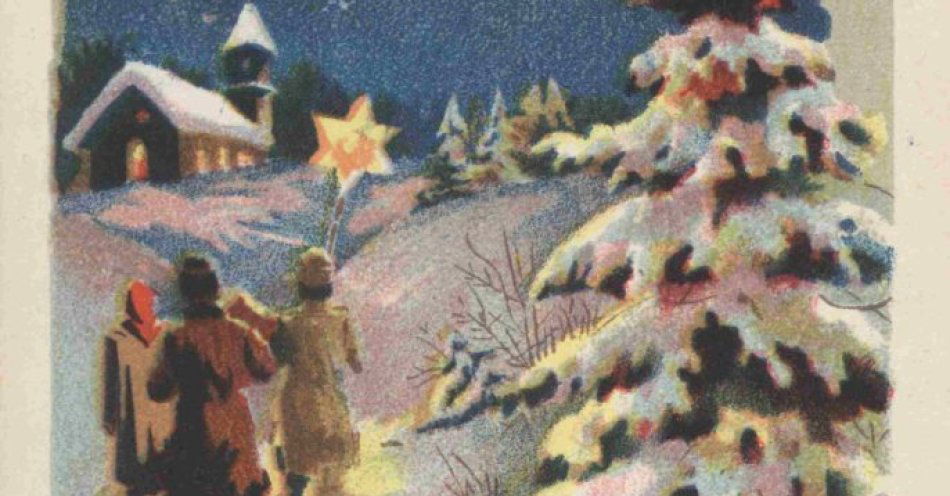 zdjęcie: RODZINNE WEEKENDY - Święta sprzed lat - Boże Narodzenie w polskiej tradycji / fot. nadesłane