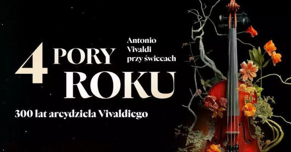 zdjęcie: Barok na wyciągnięcie ręki. Vivaldi w Twoim mieście. / kupbilecik24.pl / Barok na wyciągnięcie ręki. Vivaldi w Twoim mieście.