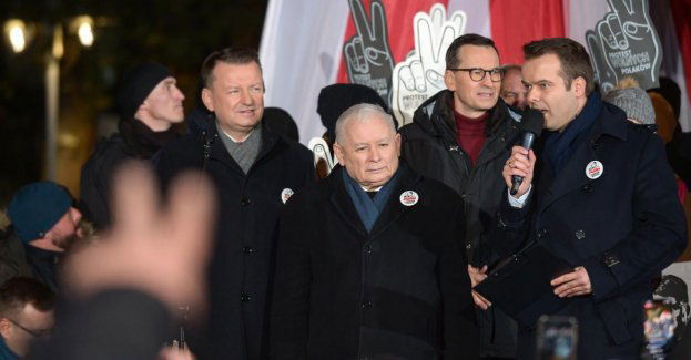 Musimy wygrać tę wielką bitwę o Polskę suwerenną i niepodległą