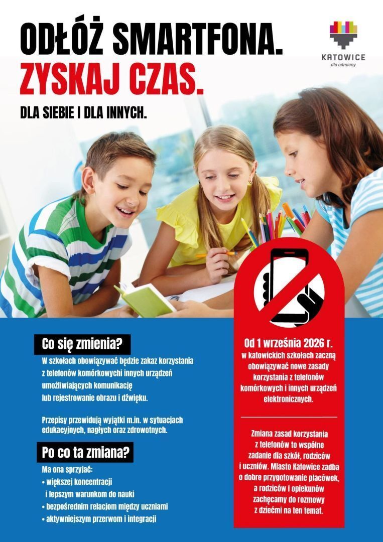 zdjęcie: Nowy rok szkolny w Katowicach / fot. nadesłane