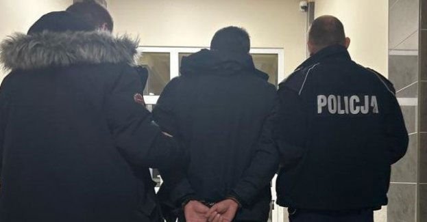 Kradli metodą na kolec- zostali zatrzymani na gorącym uczynku