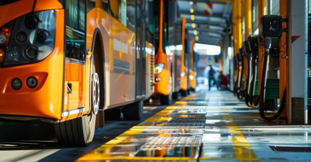 Za 7 mln zł powstaną garaże dla autobusów elektrycznych