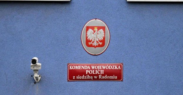 W marcu początek procesu w sprawie wystrzału z broni myśliwskiej na komendzie policji w Radomiu