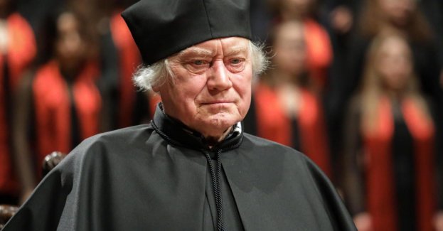 Polski dyrygent Jerzy Maksymiuk odebrał tytuł doktora honoris causa Uniwersytetu Muzycznego Fryderyka Chopina