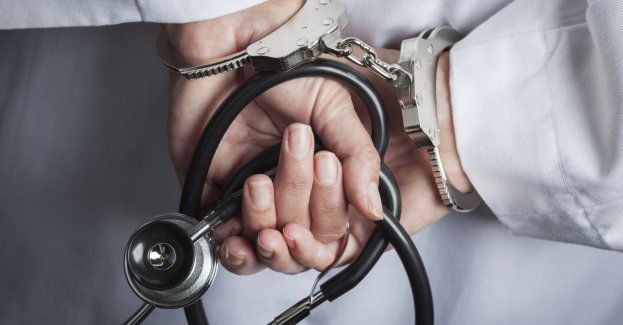 370 zarzutów dla psychiatry podejrzanego o przyjmowanie łapówek