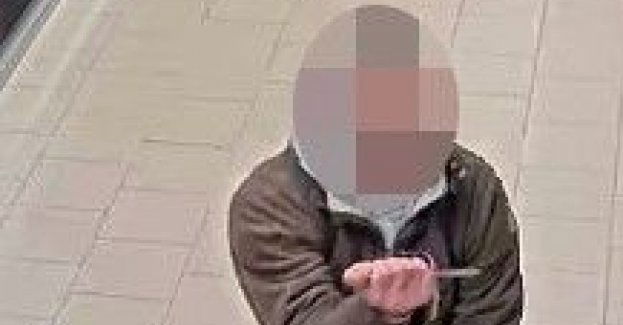 Złodziej recydywista