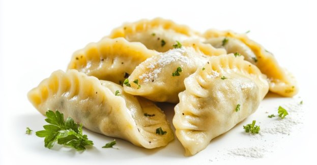 Liofilizowane pierogi na orbicie; tradycyjna polska potrawa trafi na ISS