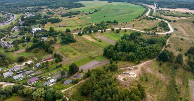 Wojewoda unieważnił pozwolenie na budowę bloku na Zakrzówku