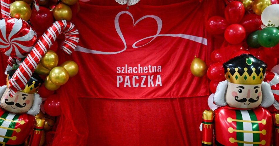 zdjęcie: Rozpoczął się „weekend cudów” Szlachetnej Paczki / Przemyśl, 13.12.2025. Sztab Szlachetnej Paczki w Przemyślu, 13 bm. Trwa finał 25. akcji Szlachetna Paczka –