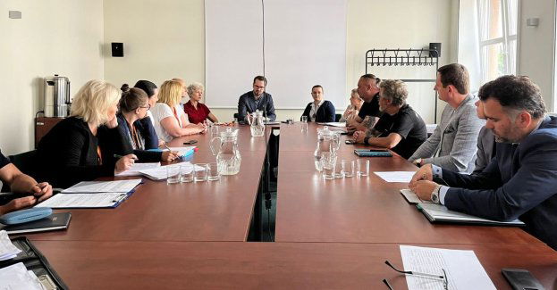 Koncerty na letniej scenie Progresji mają być cichsze