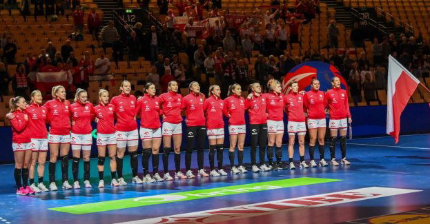 Polska pokonała w duńskim Herning Iran 35:15
