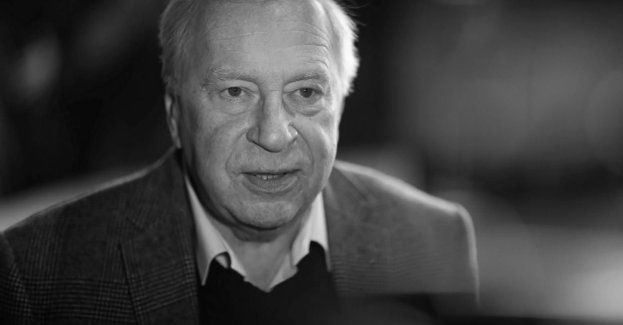 W wieku 77 lat zmarł Jerzy Stuhr
