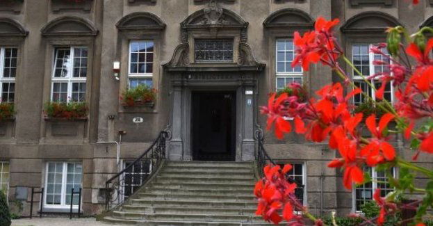 Ostatnie kino plenerowe w ogrodzie Biblioteki