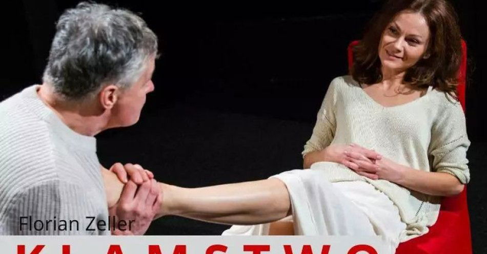 zdjęcie: Kłamstwo / kupbilecik24.pl / Kłamstwo